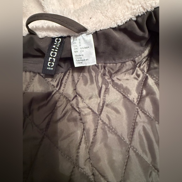 H&M parka - Picture 6 of 7